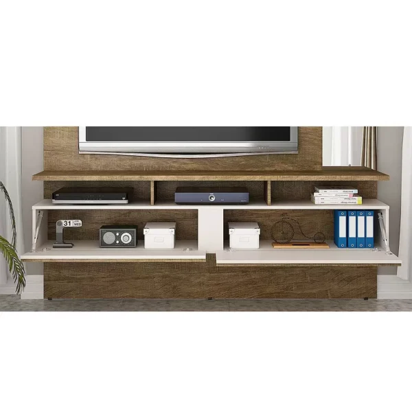 Home Suspenso Para TV até 65" Miami Ipê - Image 2