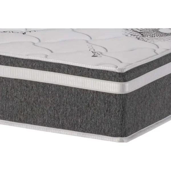 Colchão Polar D33 Pérola Premium Black Solteiro 88 - Image 2