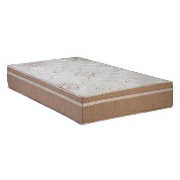 Colchão Polar D45 Pérola Premium Solteiro 88