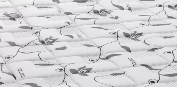 Cama Box Casal Queen Mola Ensacada Altura Colchão 28cm Sporting - Colchões Polar - Image 4